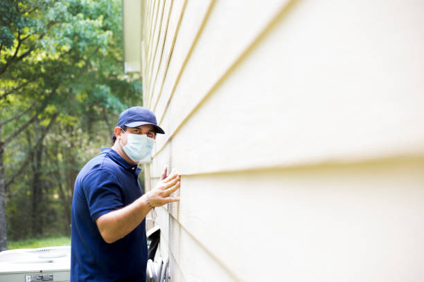 Best Custom Trim and Detailing for Siding  in Las Palmas Ii, TX